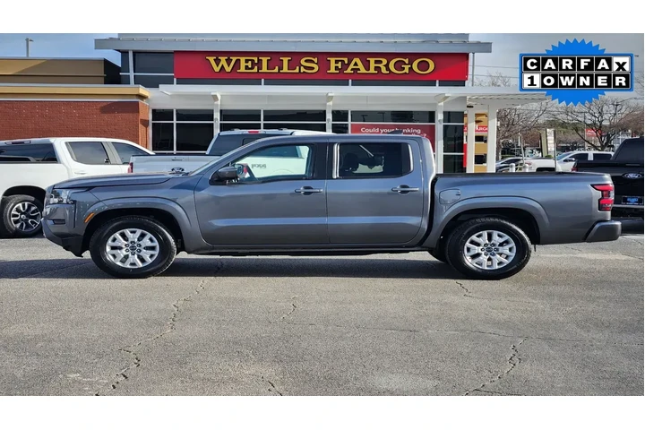 $25359 : Nissan Frontier 2023 4x2 S 4 image 4