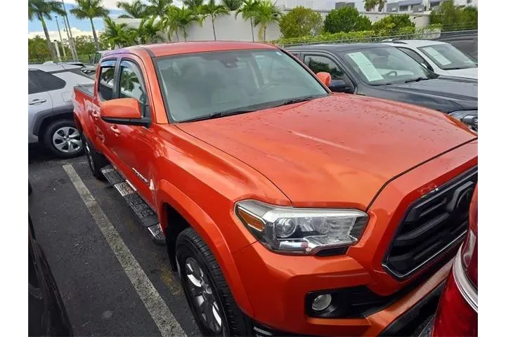 $24990 : Toyota Tacoma 2018 4x2 TRD S image 4