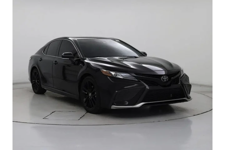 $28998 : Toyota Camry 2022 XSE V6 4dr image 1