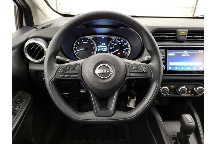 $19998 : Nissan Versa 2025 S 4dr Seda image 10