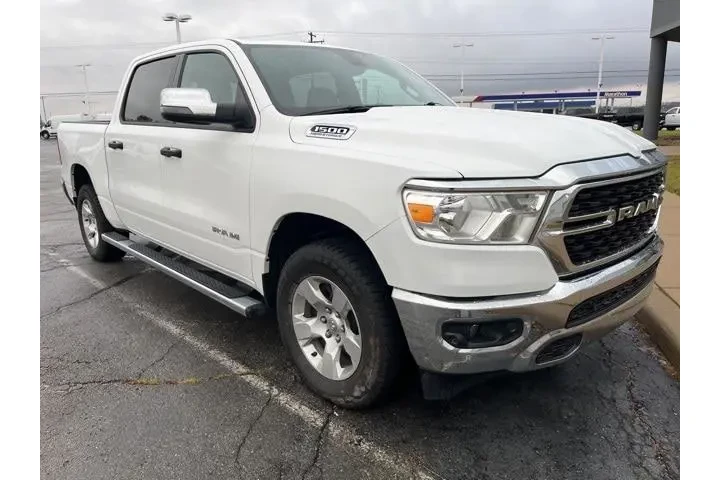 $36616 : Ram 1500 2023 4x4 Big Horn 4 image 6