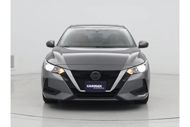 $17998 : Nissan Sentra 2021 SV 4dr Se image 5