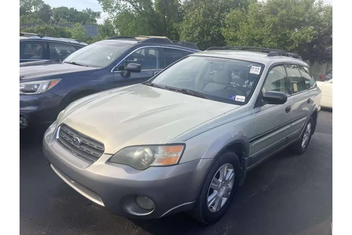 $6990 : 2005 Outback 2.5i image 2