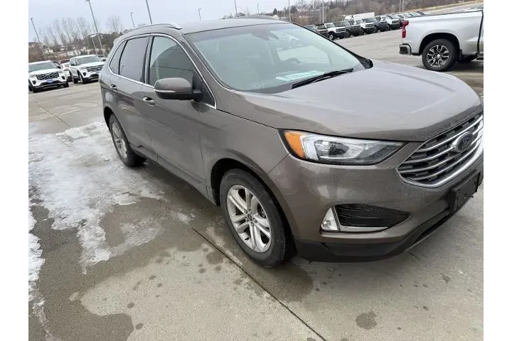 $18945 : Ford Edge 2019 AWD SEL 4dr C image 2