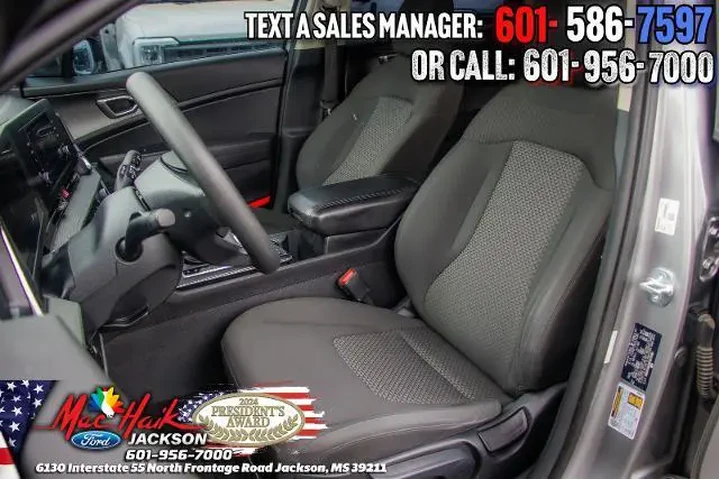 $19995 : Kia Sportage 2023 LX 4dr SUV image 7