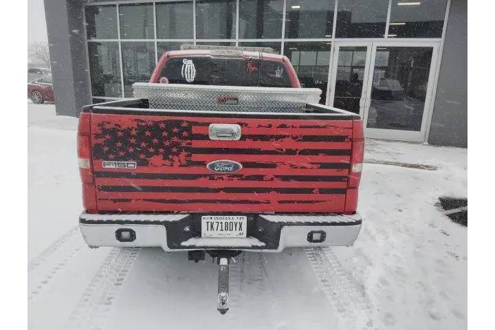 $7995 : Ford F-150 2007 XLT 4dr Supe image 6