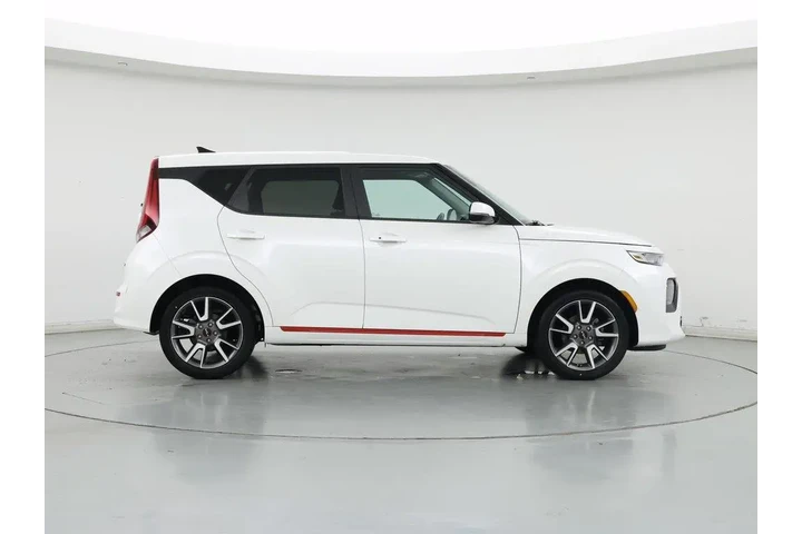 $19998 : Kia Soul 2022 GT-Line 4dr Cr image 7