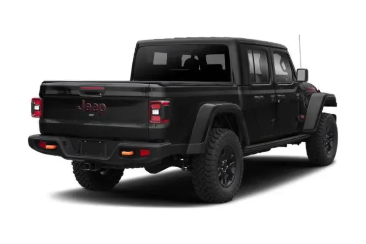$36689 : Jeep Gladiator 2021 4x4 Moja image 3