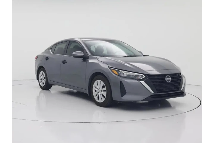 $15998 : Nissan Sentra 2024 S 4dr Sed image 1
