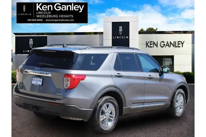 $31998 : Ford Explorer 2022 AWD XLT 4 image 7