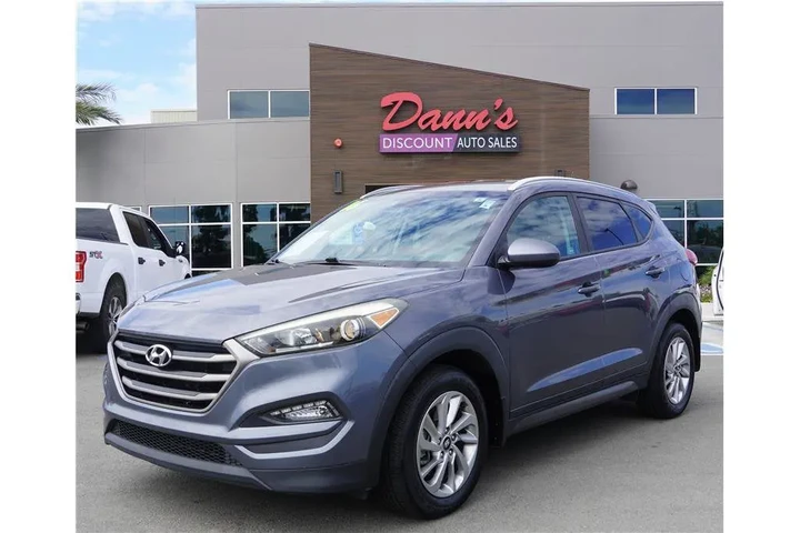 $12800 : 2016 Tucson SE image 1