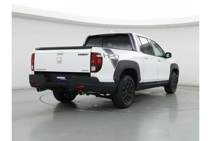 $33998 : Honda Ridgeline 2022 AWD Bla image 8
