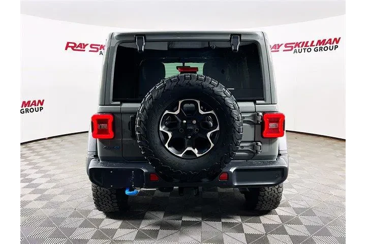 $38975 : Jeep Wrangler 2023 4x4 Rubic image 6