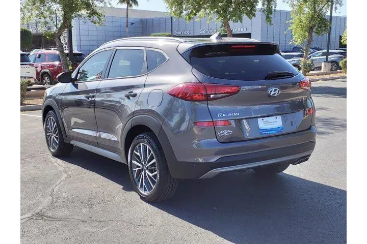 $20500 : Hyundai TUCSON 2021 SEL 4dr image 3
