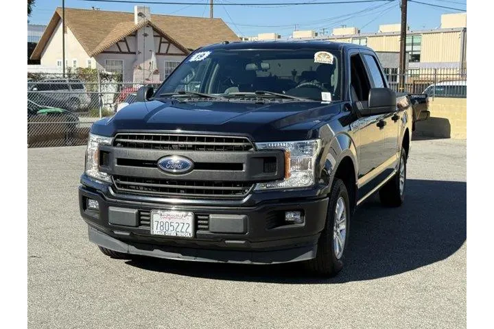 $21600 : Ford F-150 2019 4x2 XL 4dr S image 5