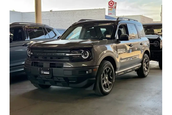 $26495 : Ford Bronco Sport 2024 AWD B image 3