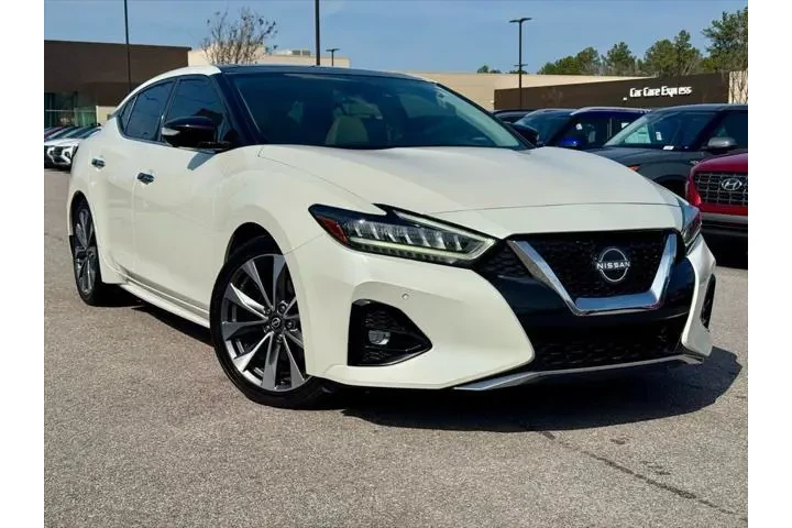 $29989 : Nissan Maxima 2023 3.5 Plati image 1