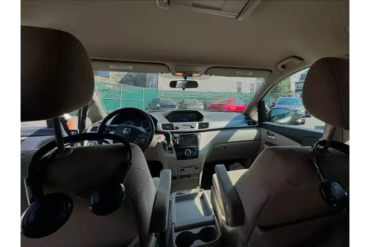 2017 HONDA ODYSSEY2017 HONDA image 6