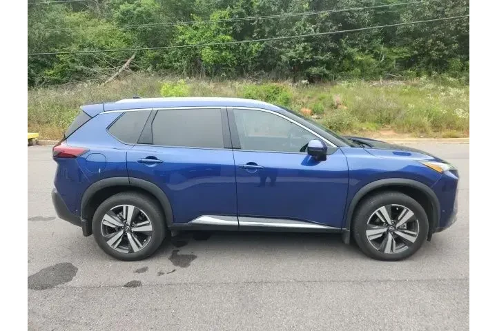 $25990 : Nissan Rogue 2023 SL 4dr Cro image 2