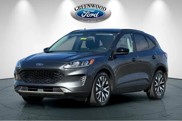 $16991 : Ford Escape Hybrid 2020 SE S image 8