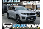Jeep Grand Cherokee 2024 4x4