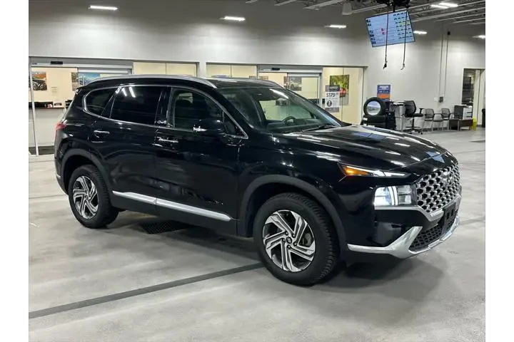 $26954 : Hyundai SANTA FE 2023 AWD SE image 9