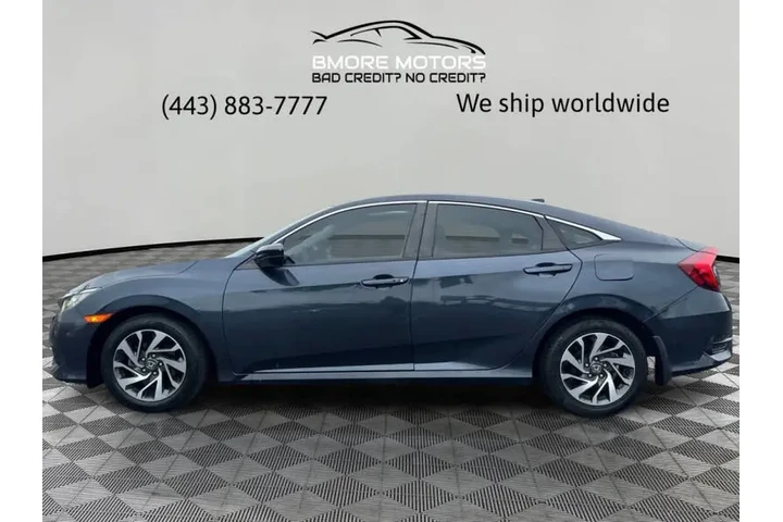 $10999 : 2018 Civic EX image 9