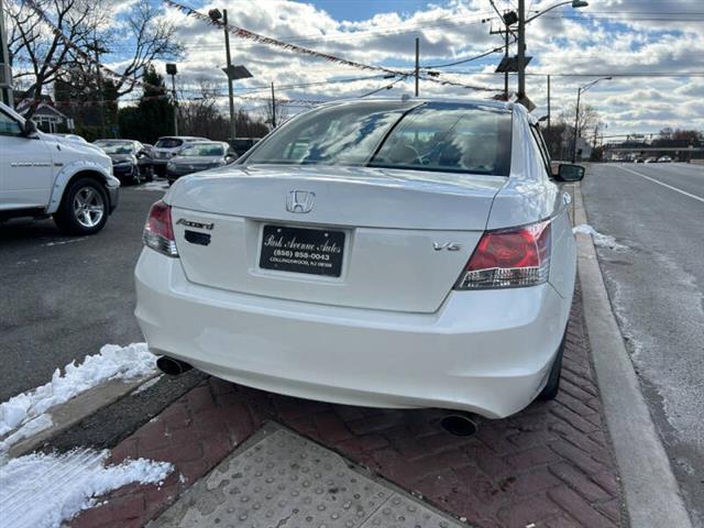 $5495 : 2008 Accord EX-L V6 w/Navi image 5