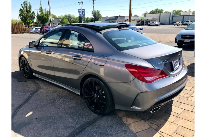 $16990 : 2014 Mercedes-Benz CLA-Class image 4