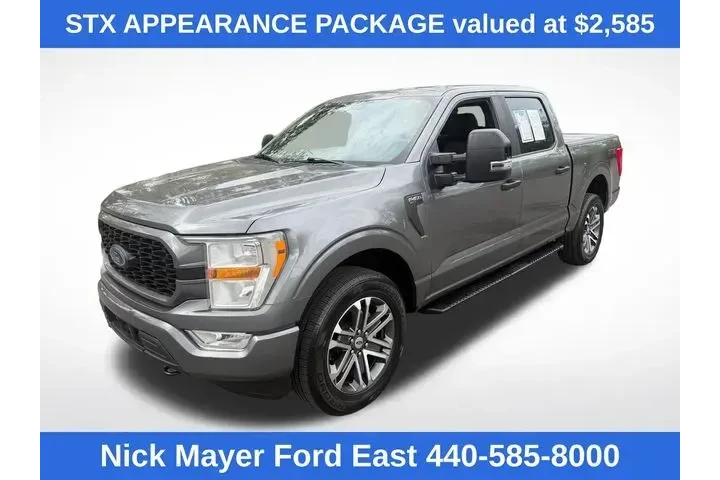 $25986 : Ford F-150 2022 4x4 XL 4dr S image 3