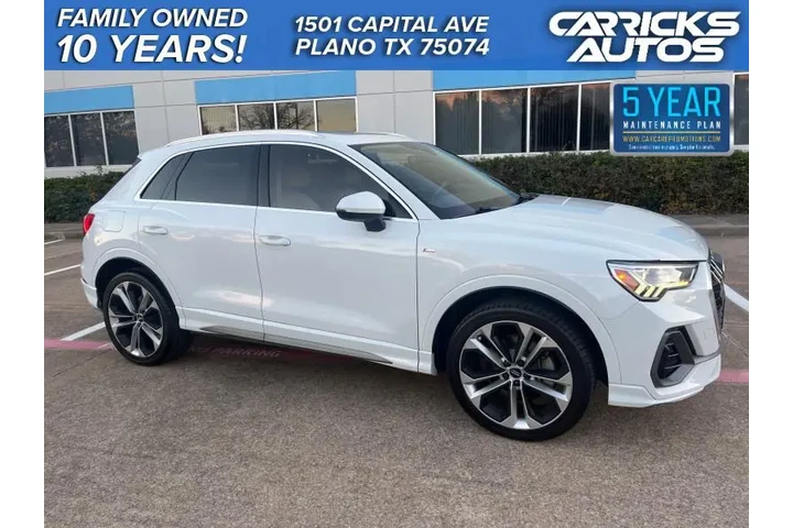 $18995 : 2020 Q3 Premium Plus 45 TFSI image 1