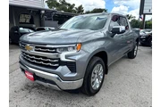 2023 Silverado 1500 LTZ en Houston