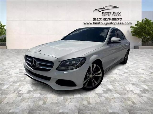 $15690 : 2018 MERCEDES-BENZ C-CLASS C image 4