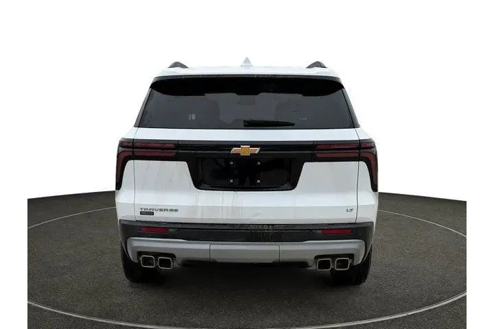 $35139 : Chevrolet Traverse 2024 LT 4 image 4
