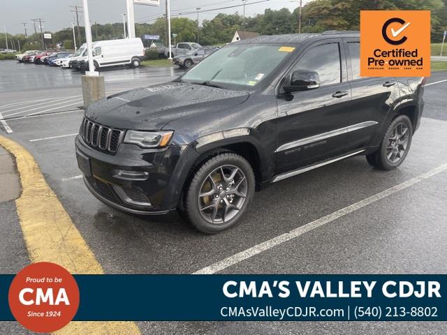 $26998 : PRE-OWNED 2020 JEEP GRAND CHE image 1