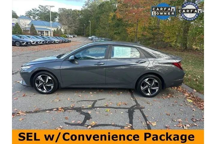 $17288 : Hyundai ELANTRA 2023 SEL 4dr image 2