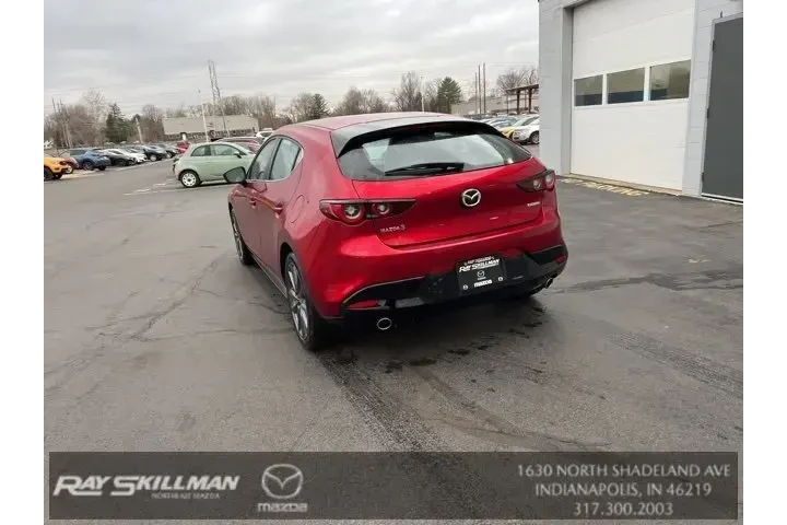 $29980 : Mazda Mazda3 Hatchback 2025 image 9