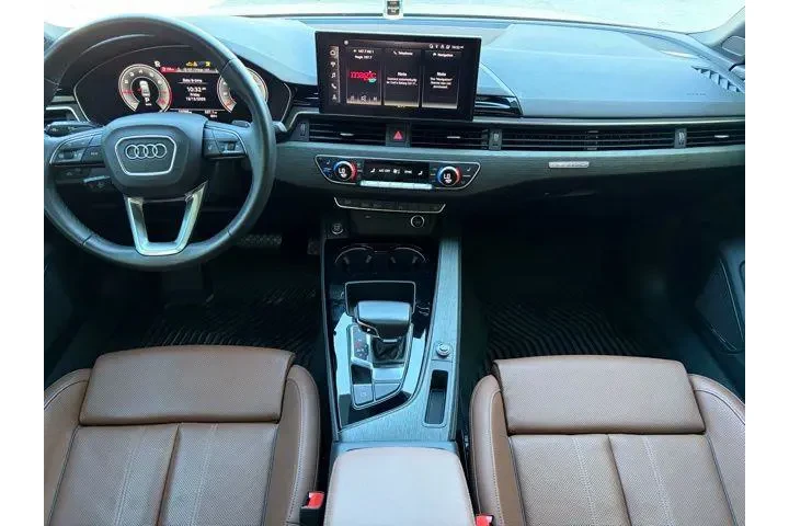 $31875 : Audi A4 2024 AWD quattro S l image 10