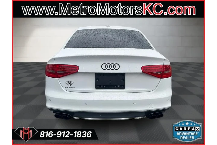 $14989 : 2015 S4 4dr Sdn S Tronic Prem image 4