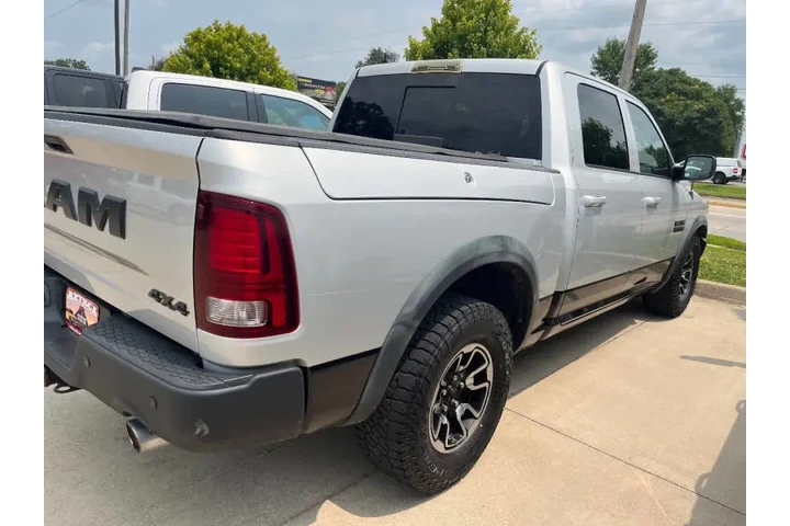 $21950 : 2015 RAM 1500 Rebel image 5