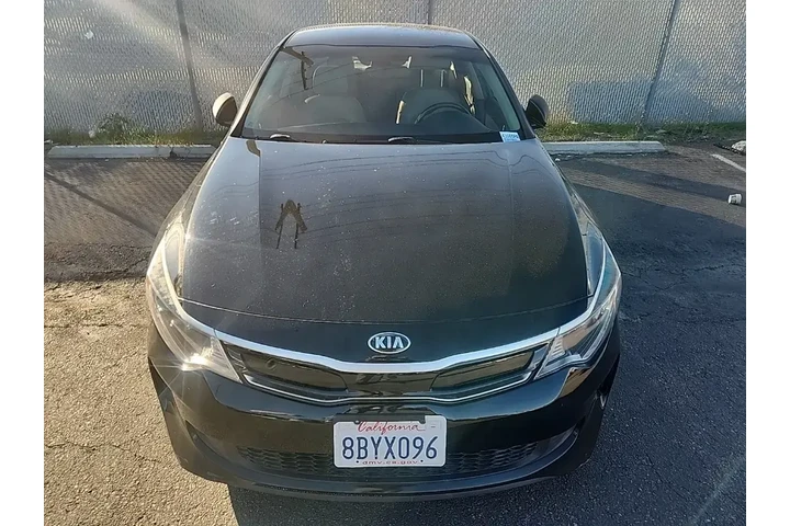 $10491 : Kia Optima Hybrid 2017 EX 4d image 2