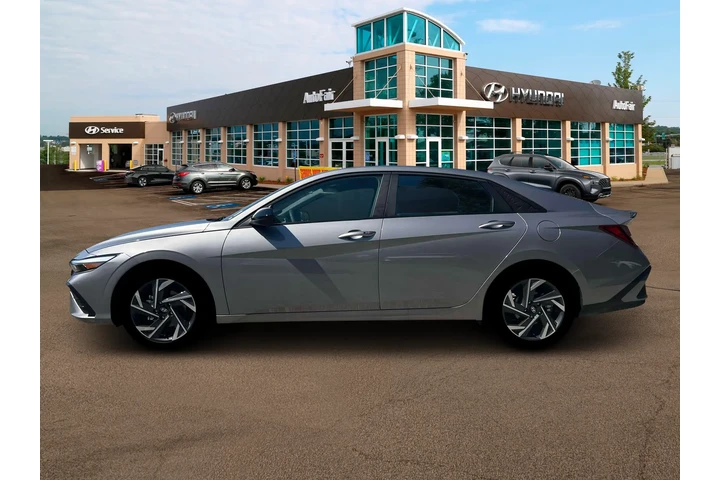 $21200 : Hyundai ELANTRA 2025 SEL Spo image 3