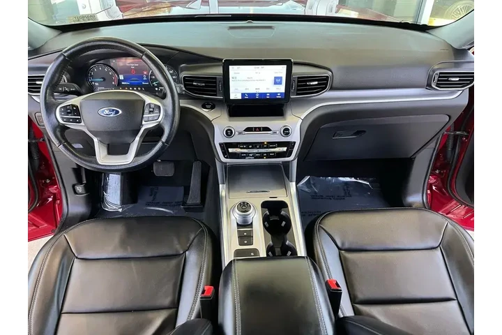 $39995 : Ford Explorer 2023 XLT 4dr S image 9