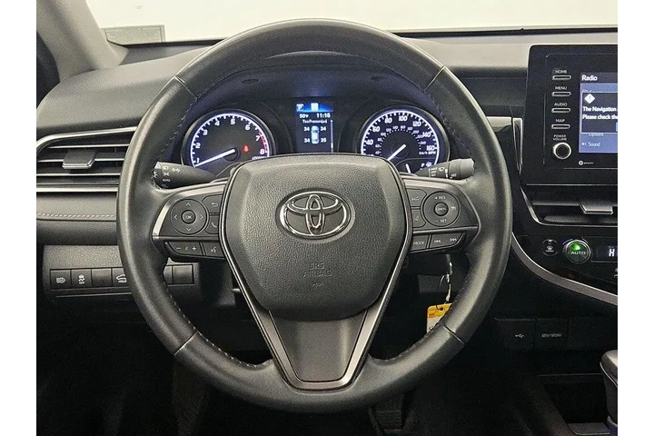 $24998 : Toyota Camry 2024 SE 4dr Sed image 10