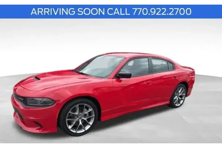 $26330 : Dodge Charger 2023 GT 4dr Se image 1