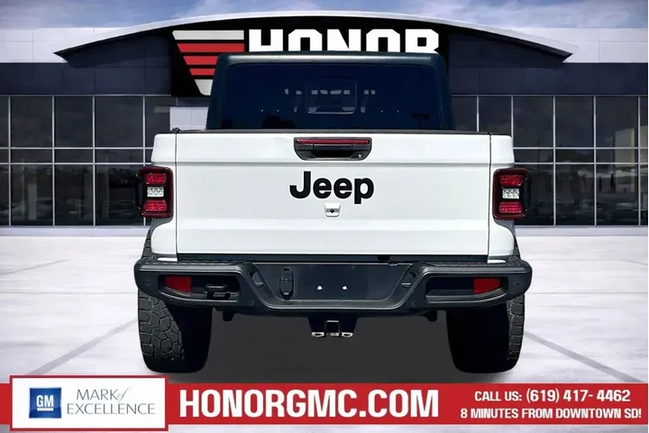 $32488 : Jeep Gladiator 2021 4x4 Spor image 5