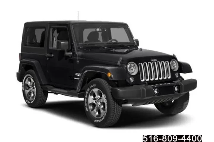 $16447 : Jeep Wrangler 2017 4x4 Sahar image 9