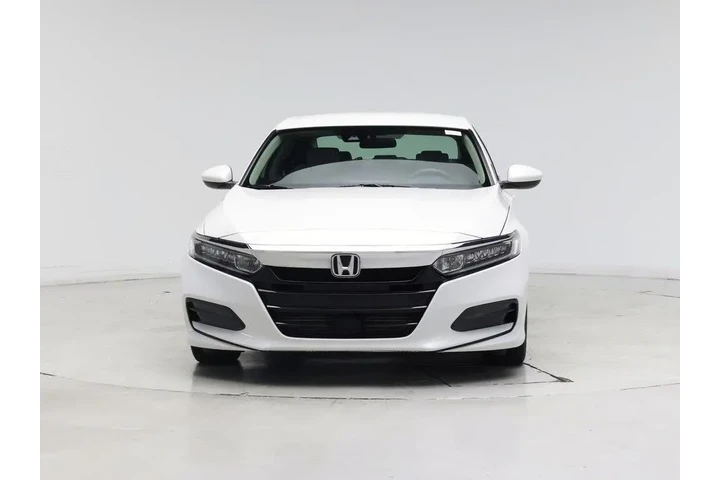 $19998 : Honda Accord 2019 LX 4dr Sed image 5