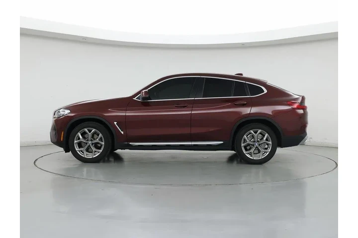$37998 : BMW X4 2022 AWD xDrive30i 4d image 3