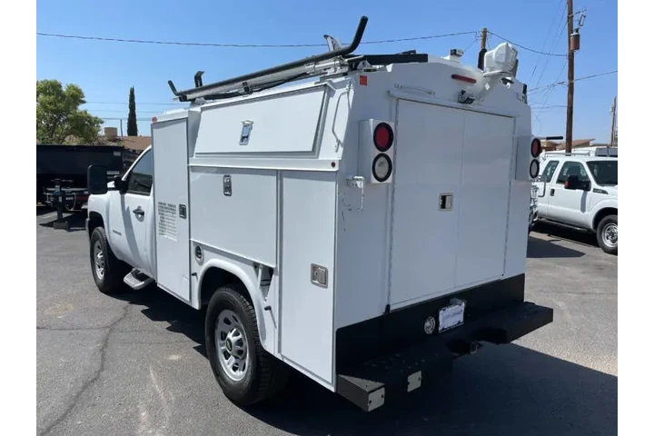 $24995 : 2014 Silverado 3500HD Work Tr image 4